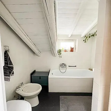 Terrazza Sul Tetto Apartment Cannobio