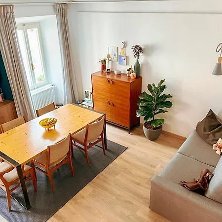 Terrazza Sul Tetto Apartment Cannobio