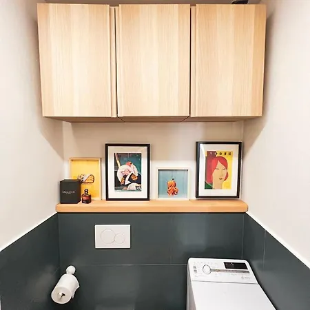 Terrazza Sul Tetto Appartement *