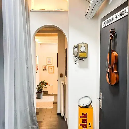 Appartement Terrazza Sul Tetto