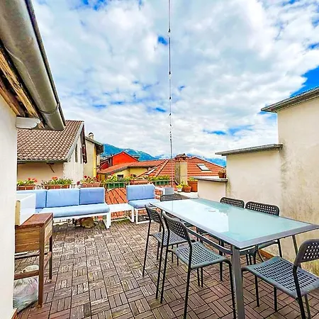 Terrazza Sul Tetto Appartement *