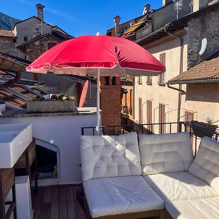 Terrazza Sul Tetto *