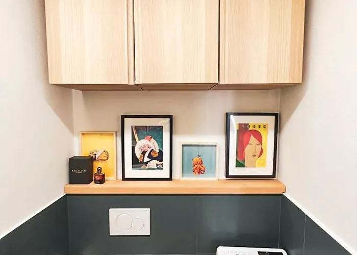 Terrazza Sul Tetto Appartamento *