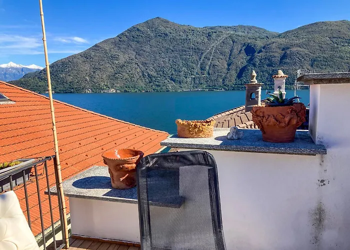 아파트 Terrazza Sul Tetto *